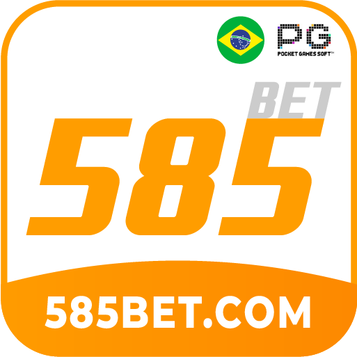 Novo logo da 585bet
